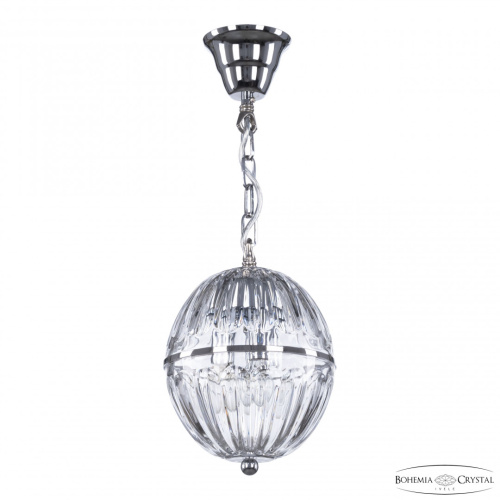 Подвесной светильник 5479/18 Ni Clear/M-1H Bohemia Ivele Crystal (Богемия Ивеле Кристалл) фото 2