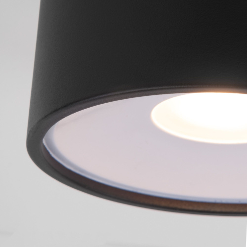 Уличный потолочный светильник Light LED 2135 IP65 35141/H черный фото 4