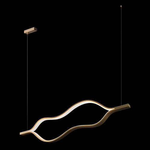 10403/1200 AB Подвесной светильник LOFT IT Tape Light фото 7