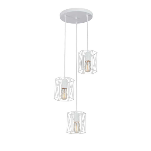 Потолочная люстра Vitaluce V43820-0/3S, Потолочная люстра Vitaluce V43820-0/3S,