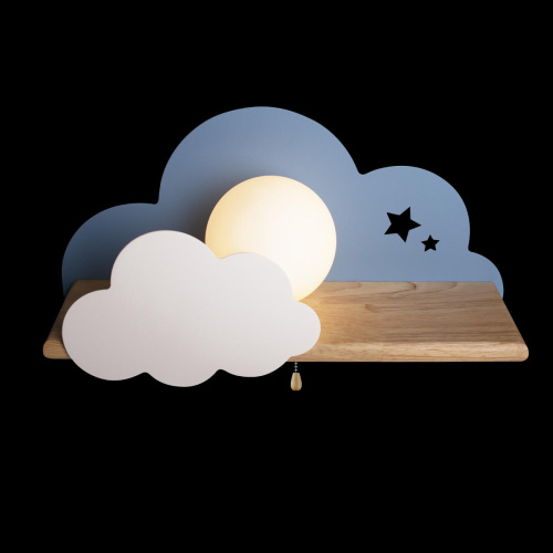 10134 Blue Бра LOFT IT Axel фото 2 10134 Blue Бра LOFT IT Axel фото 2