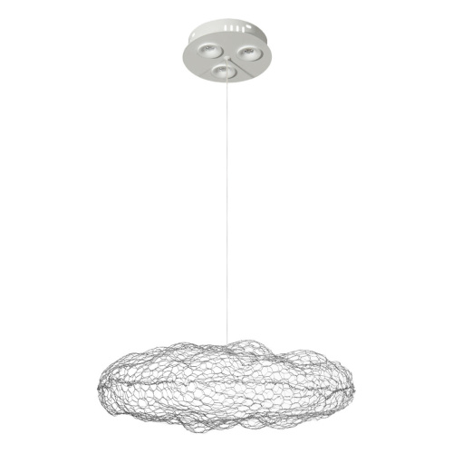 10247/550 Silver Подвесной светильник LOFT IT Cloud 10247/550 Silver Подвесной светильник LOFT IT Cloud