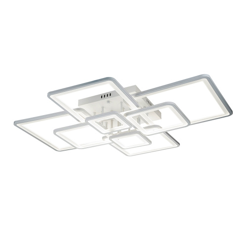 Потолочный светильник Escada 10286/8 LED*240W White Потолочный светильник Escada 10286/8 LED*240W White