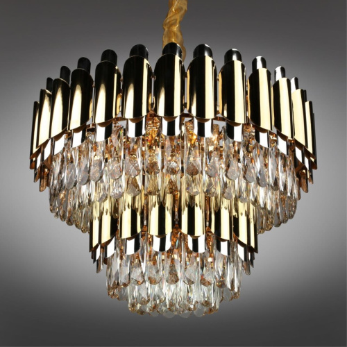 Люстра подвесная OML-81403-13 фото 3