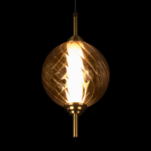 10421/B Amber Подвесной светильник LOFT IT Helix фото 8 10421/B Amber Подвесной светильник LOFT IT Helix фото 8