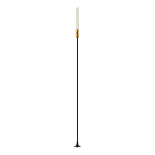 Уличный светодиодный светильник Odeon Light Nature Canna 7020/4GB