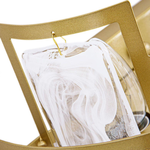 Настенный светильник Arte Lamp Blake A4087AP-2SG фото 6