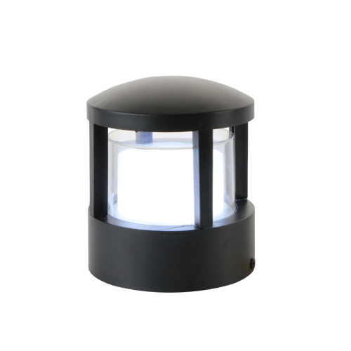 Настенный светильник Escada 30017W/01 LED*6W IP54 Black