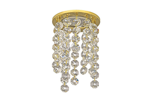 Спот встраиваемый Dio D'Arte Elite Osimo GU10.5.14.8.124 G