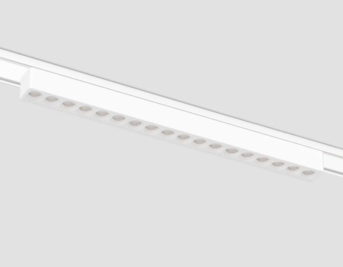 Трековый светодиодный светильник Ambrella light Track System Magnetic Ultra Slim GV1414 фото 2