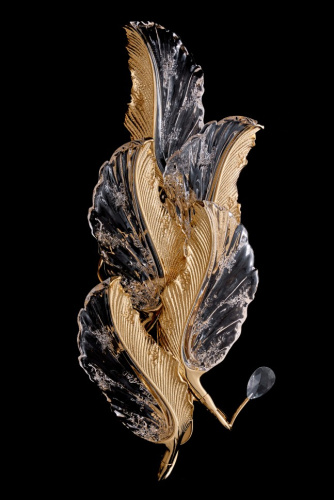 Бра Felicity Gold FL1182-3W