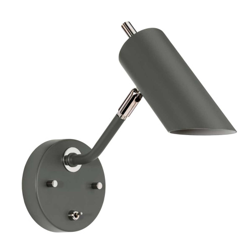 Бра Elstead Lighting, Арт. QUINTO1-GPN фото 4