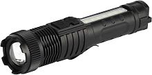 Светодиодный фонарь ЭРА UA-401 универсальный аккумуляторный 3 Вт LED + 3 Вт COB оптический Zoom 3 режима магнит type C Б0069803
