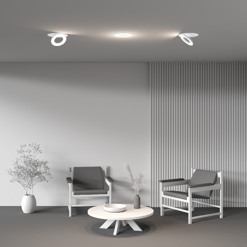 Встраиваемый светильник Technical DL102-12W4K-W фото 9