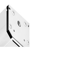 Заглушка для магнитного шинопровода (2 шт.) Ambrella light Track System Magnetic GL3622