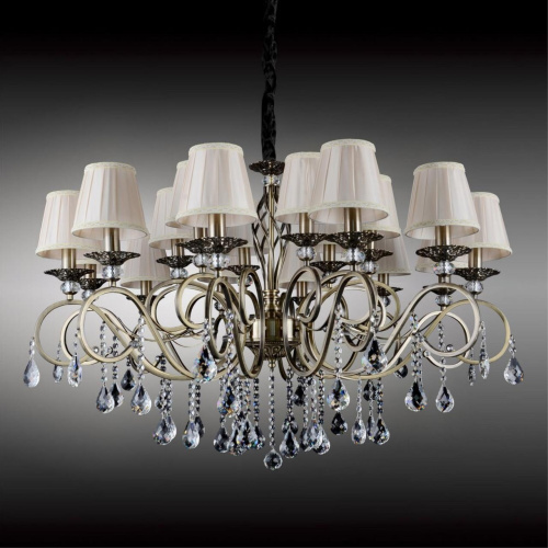 Люстра подвесная OML-79113-18 фото 4