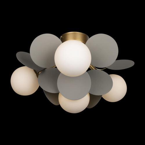 10008/4C Grey Потолочный светильник LOFT IT Matisse фото 2