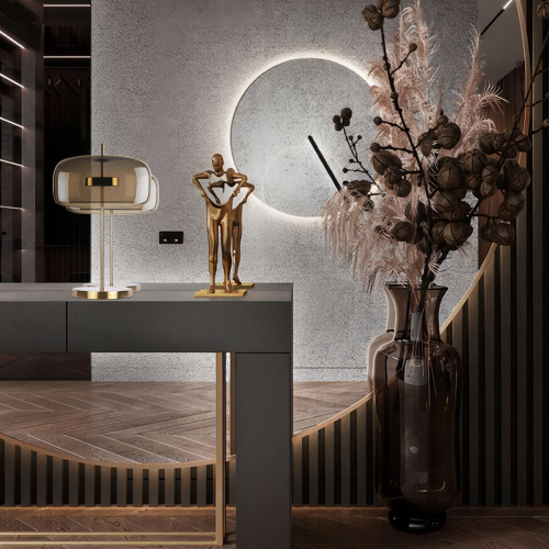 10040T/B Настольная лампа LOFT IT Dauphin фото 2 10040T/B Настольная лампа LOFT IT Dauphin фото 2