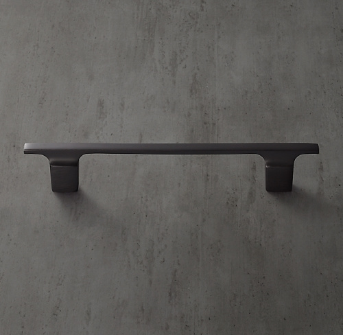 Ручка-скоба Colliers L.15.2 Colliers Bronze