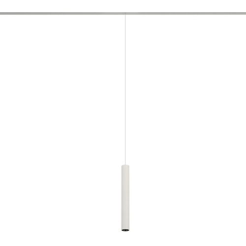 Трековый магнитный светильник Nowodvorski Lvm Roller White 11640