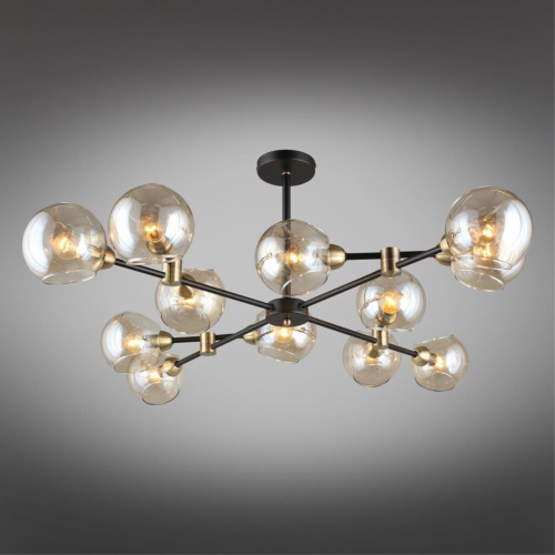 Люстра потолочная OML-94207-12 фото 2