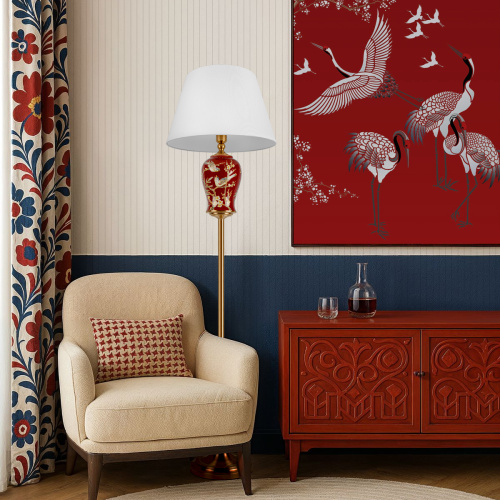 10384F Торшер LOFT IT Dahlia фото 10