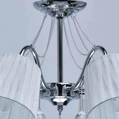 Люстра потолочная De City Лацио 103012708 фото 11