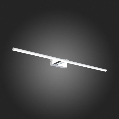SL446.111.01 Подсветка для картин ST-Luce Хром/Белый LED 1*18W 4000K Настенные светильники фото 9