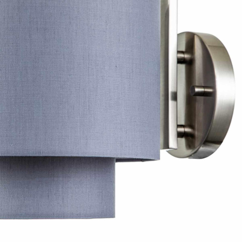 Бра Indigo Nebbia 13020/1W Nickel V000355 фото 3