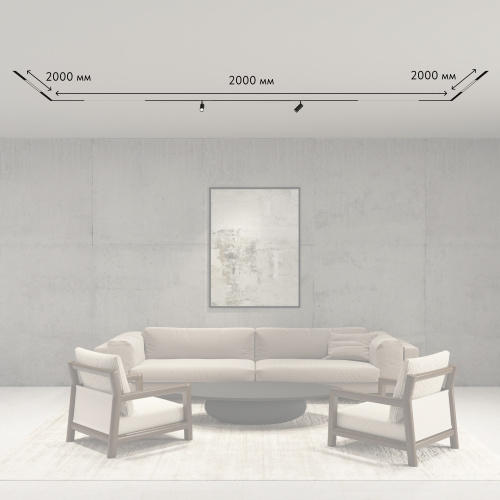 Комплект трековой системы SMART фото 2