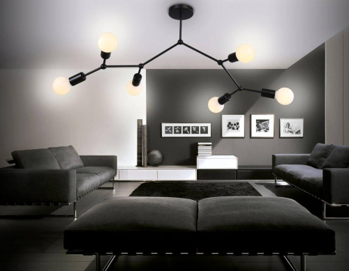 Подвесная люстра Ambrella light Traditional TR8036 фото 2