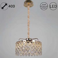 Подвесная люстра Reluce 28500-0.4-400 MX GD