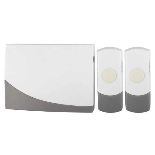 Звонок беспроводной ЭРА C91-2 Б0018998 Звонок беспроводной ЭРА C91-2 Б0018998