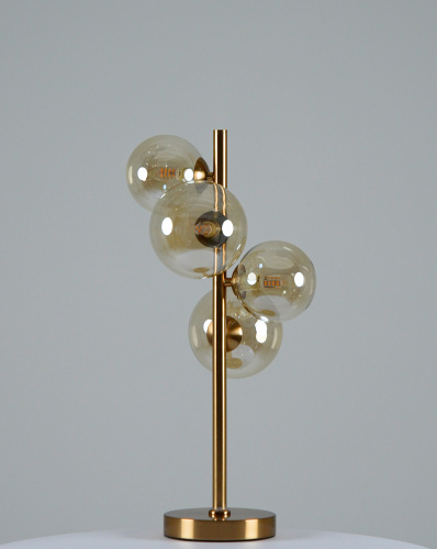 Лампа настольная Moderli V10791-4T Renny фото 4