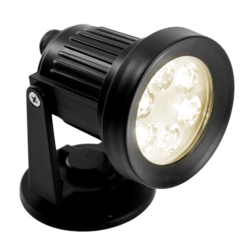 Светильник грунтовой на колышке (грунтовый) Feron.ONE SP2712 8W зеленый 195-245V IP65 пластик фото 2