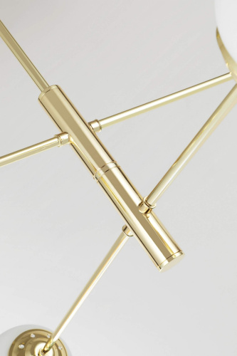 Подвесной светильник Lampit TP 2007-4 GD фото 3