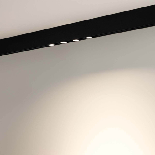 Трековый светильник Arlight для магнитного шинопровода MAG-ORIENT-KRATER-L195-12W Warm3000 035582 фото 3