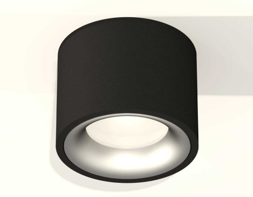 Комплект накладного светильника Ambrella light Techno Spot XS7511023 SBK/MCH черный песок/хром матовый (C7511, N7013) фото 2