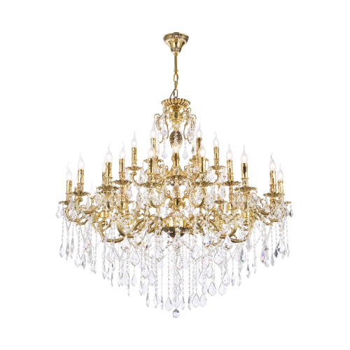 Подвесной светильник Maytoni DIA882-PL-30-G фото 2