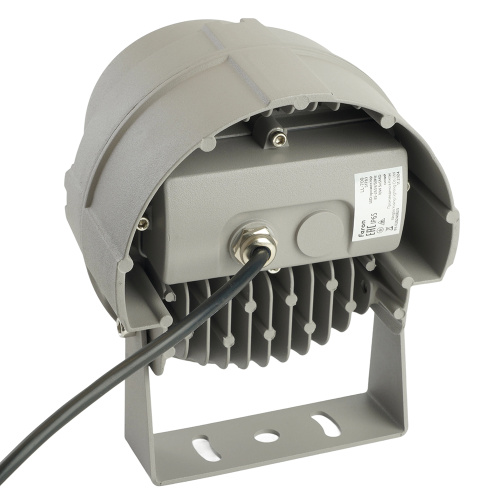 Светодиодный светильник ландшафтно-архитектурный Feron LL-700  85-265V 10W синий IP65 фото 9