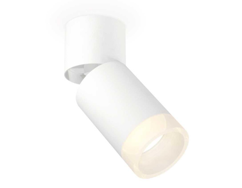 Комплект спота Ambrella light Techno Spot XM (A2220, C6312, N6248) XM6312082