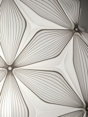 Настенный/Потолочный светильник C’est La Vie Medium white фото 5