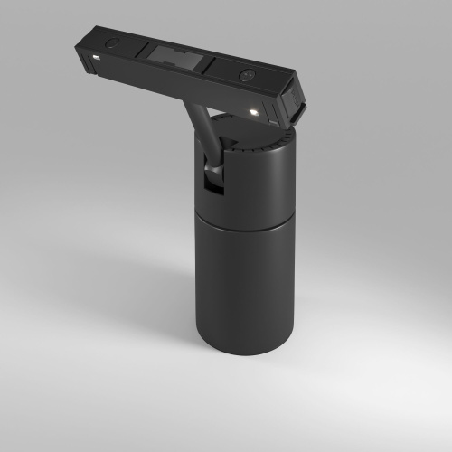 Трековый светильник Slim Magnetic R03 20W 4200K черный 85013/01 фото 4