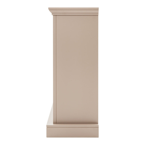 Каминокомплект WESTON/ФАБИО Кашемир с очагом Электроочаг EPSILON/ЭПСИЛОН 33 фото 4