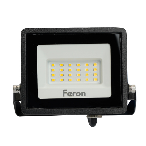 Светодиодный прожектор Feron LL-920 IP65 30W 4000K фото 3
