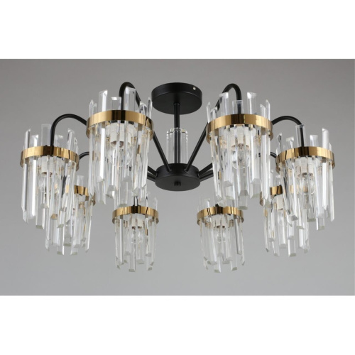 Люстра потолочная OML-67717-08 фото 5 Люстра потолочная OML-67717-08 фото 5