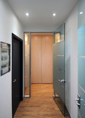 Встраиваемый светильник D55F2201 фото 3