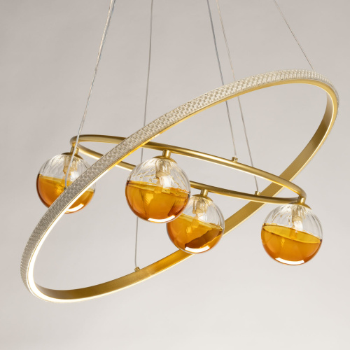 Люстра De City Оскар фото 10