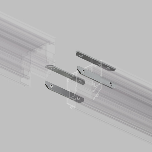 TR3043-AL Комплект соединителей прямых фото 6