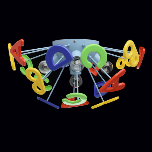 Люстра потолочная MW-Light Улыбка 365013705 фото 6 Люстра потолочная MW-Light Улыбка 365013705 фото 6